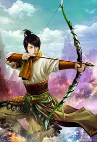 九州灵霄纪